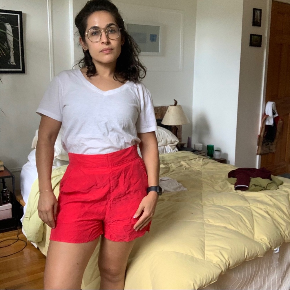 Closed 100% Silk Shorts